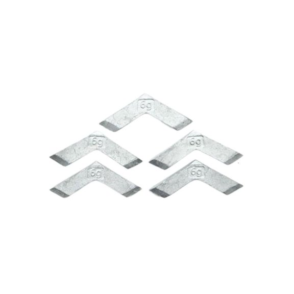 lanema Esports Gaming Mouse Weight 5pcs Customizable Precise for G502 Competitive Play