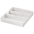 thumbnail image 1 of lanema Expandable Drawer Organizers for Kitchen Utensils Adjustable Tray with Multiple Compartments for Spoons Forks and Cutter, 1 of 10