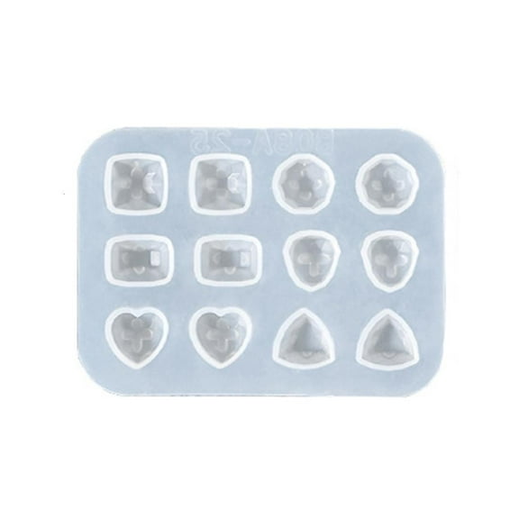 lanema Explore Creative Earring Designs with Sturdy Silicone Portable Decoration for Craft Jewelry Projects Supplies