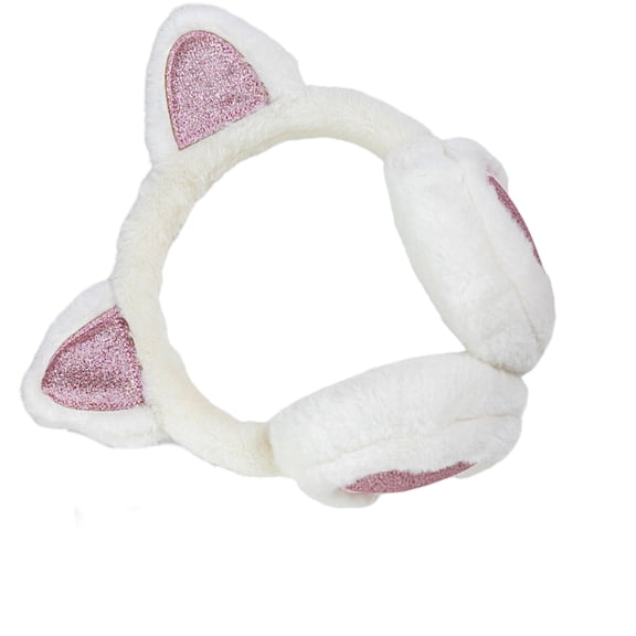 lanema Eye Catching Cold Resistant Earmuffs Comfortable Ear Covers for Women and Girls