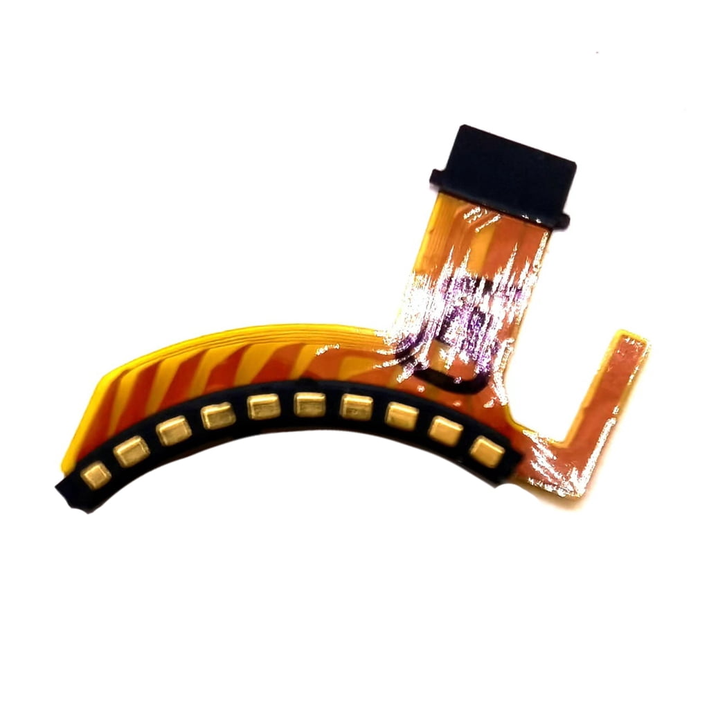 lanema FPC Flat Ribbon Cord Flexible Cable Compatible for 28-75mm f2.8 ...