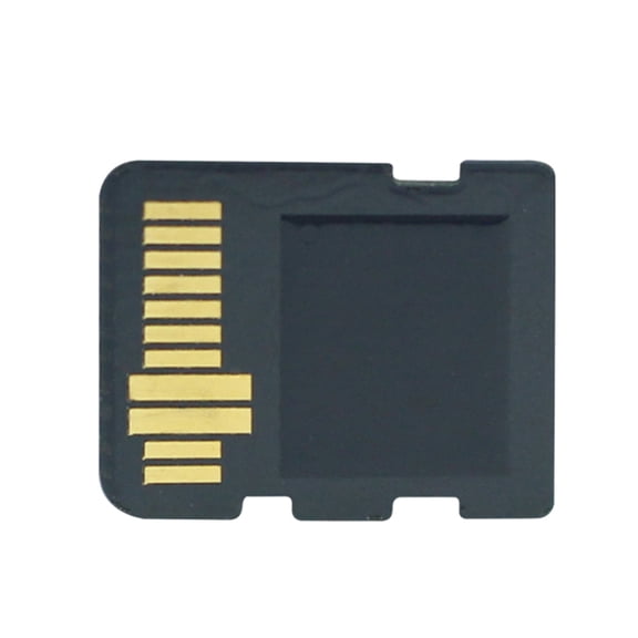 lanema Fast Memory Card M2Card for PspGo Handheld Game Console 1GB 2GB 4GB 8GB Gaming Device Memory Storage Card Black
