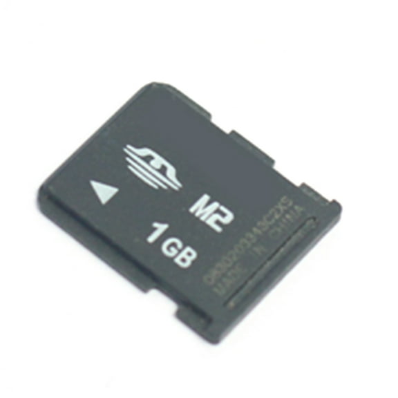 lanema Fast Memory Card M2Card for PspGo Handheld Game Console 1GB 2GB 4GB 8GB Gaming Device Memory Storage Card Black