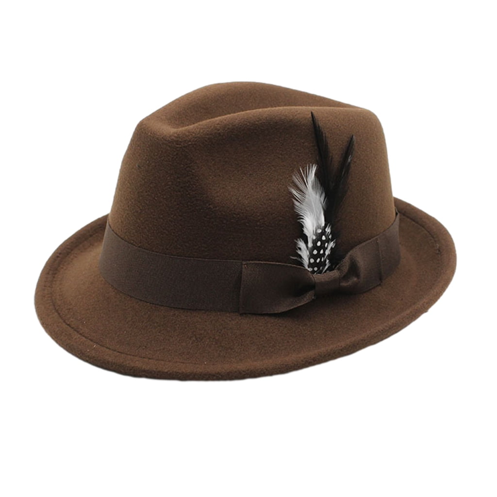 Masquerade Cap lanema Felt Panama Cap Flat Top Hat Men Women Magician Hat Masquerade ...