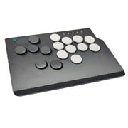 lanema Fight Stick with Light Function for Arcade Stick for PC Leverless Game Controller Arcade Stick