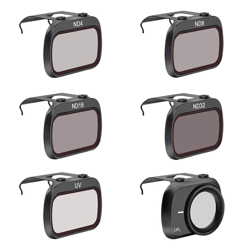 Camera Filters Set lanema Filter Mini 2 Dedicated Gimbal Camera Filter Set Lens for ...