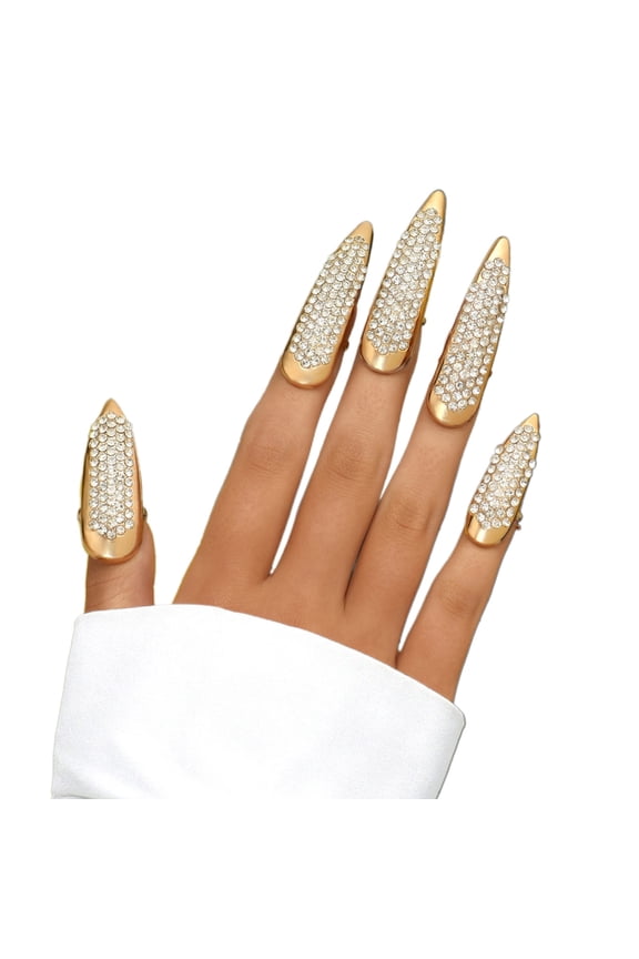 Finger Rings for Women Men Party Cock-tail Party