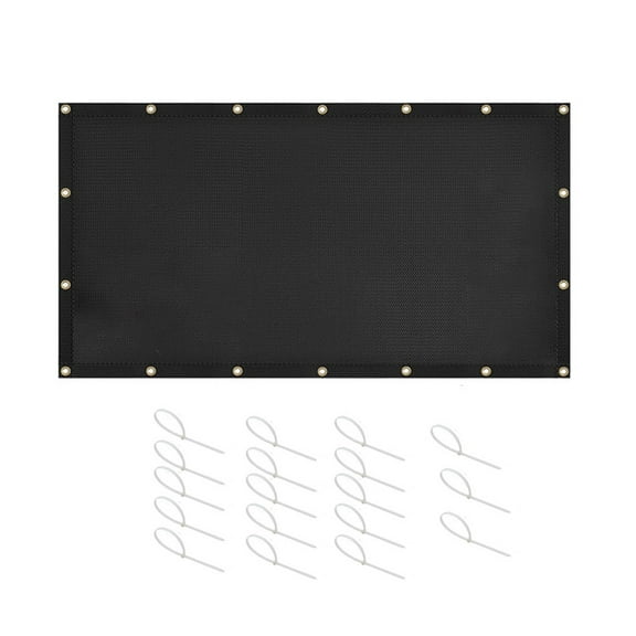 lanema Fireproof Heat Shield Stove Wall Protectors Behind Grills Heat Shield Mats Enduring