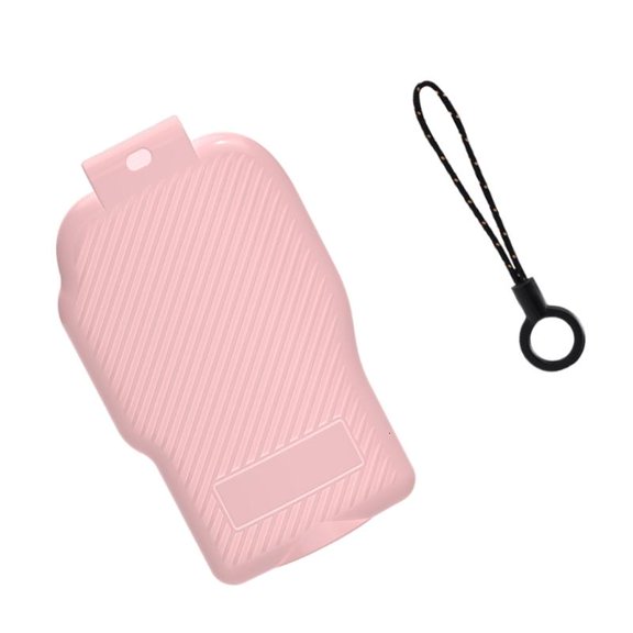 lanema Flexible ABS Lens Protectors Shockproof Dustproof Waterproof Soft Cover for Pocket 3 Camera Accessories