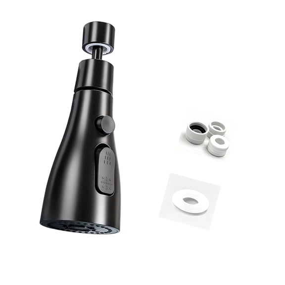lanema Flexible Filter Faucet Attachment for Kitchen and Bathroom Tap Extend
