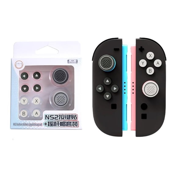 lanema Flexible Gaming Thumb Grips With Enhances Precise and Quick Installation Feature