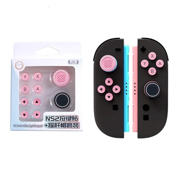 lanema Flexible Gaming Thumb Grips With Enhances Precise and Quick Installation Feature
