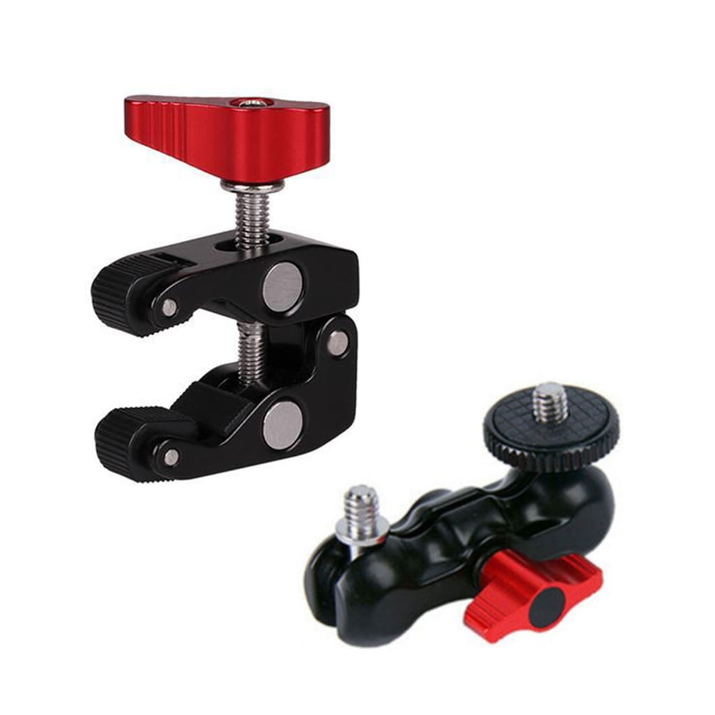 lanema Flexible Magics Arm Camera Clamp for Photography Enthusiasts and ...