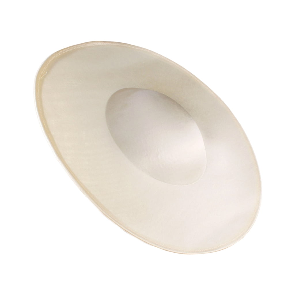 lanema Flexible Sateen Silk Hat Suitable For Church Gatherings Holiday Incidents And Professional Configuration