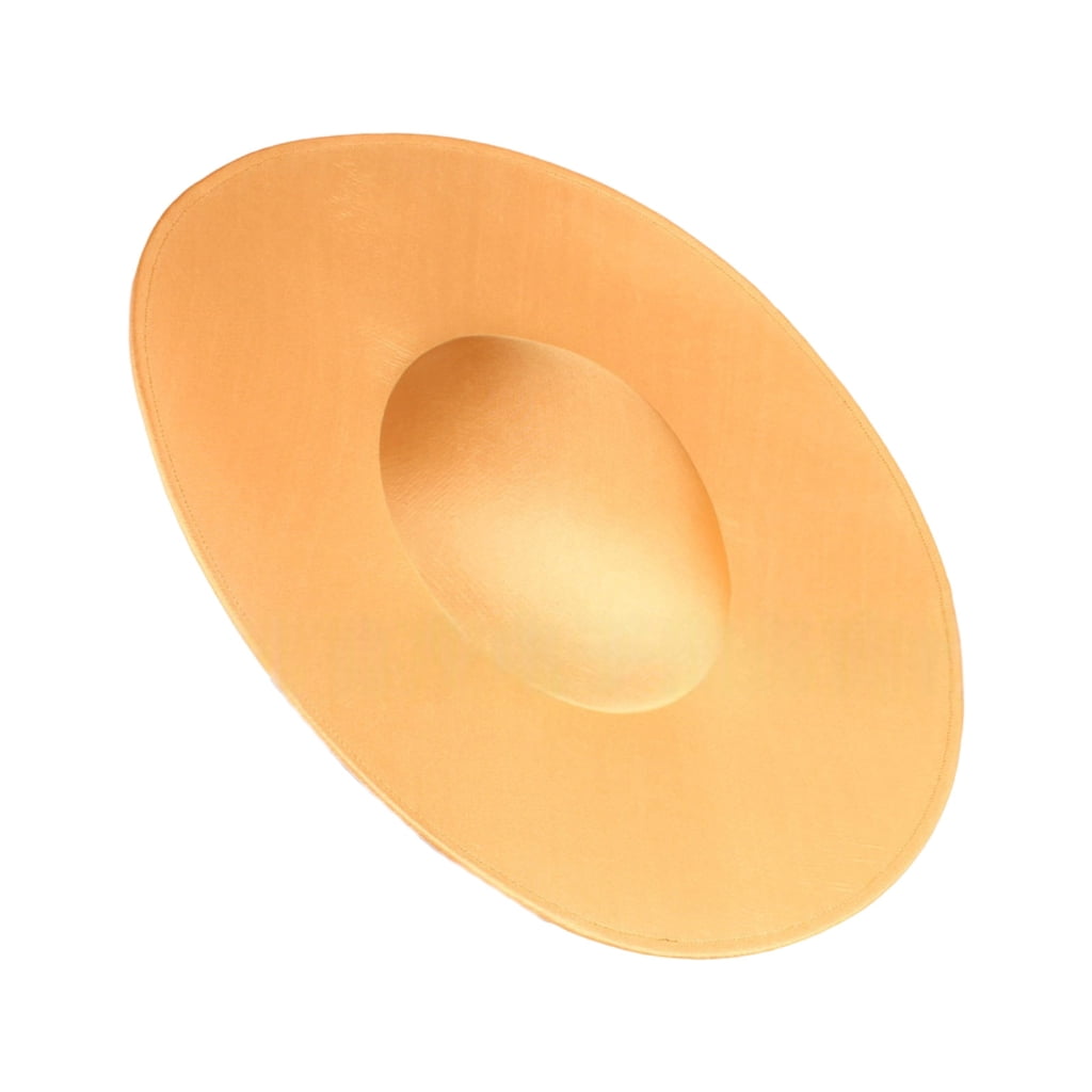 lanema Flexible Sateen Silk Hat Suitable For Church Gatherings Holiday Incidents And Professional Configuration