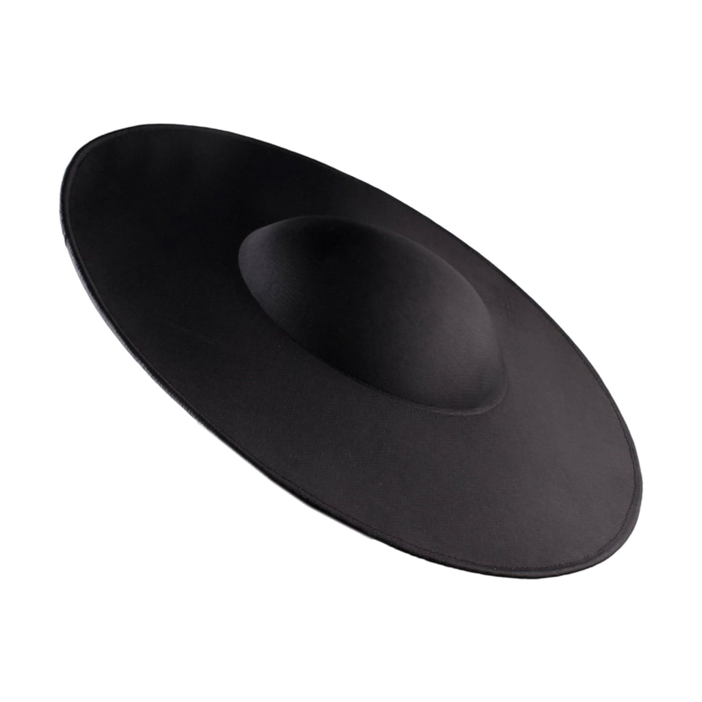 lanema Flexible Sateen Silk Hat Suitable For Church Gatherings Holiday Incidents And Professional Configuration