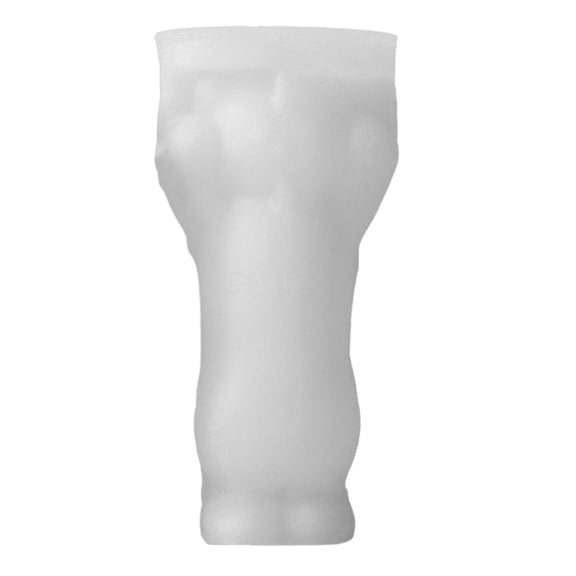 lanema Flexible Silicone Mold 3D Cats Shape Candle Moulds Resin Crafting Moulds Craft Decorative Molds Hand-Making Accessories