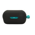 thumbnail image 1 of lanema Flexible Silicone Protective Case Housing For JLab JBuds Mini Earbud Shockproof Cover Scratch Resistant Sleeve Daily Use, 1 of 12