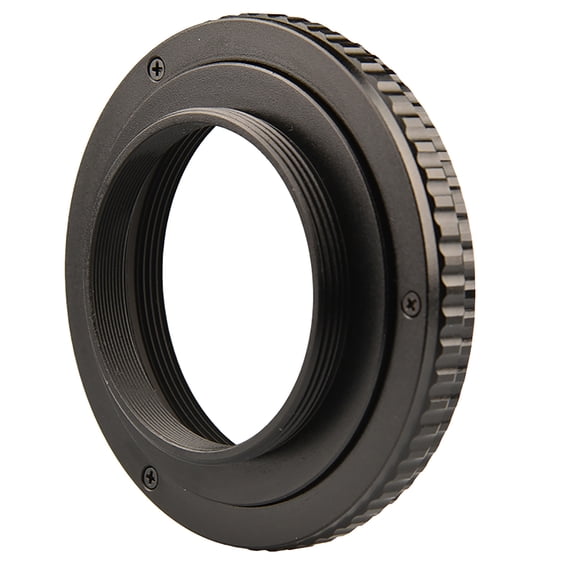lanema Focusing Helicoid Adapter M42 to M39 10mm-15mm Adjustable Macro Extension Tube