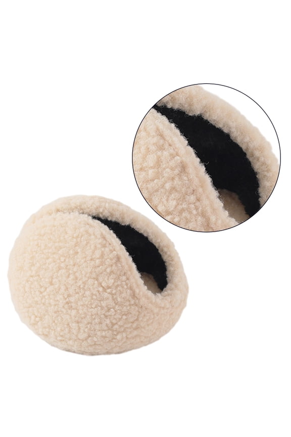 Foldable Ear Muffs Thicken Ear Protectors Ear Warmers Running Riding Ear Covers