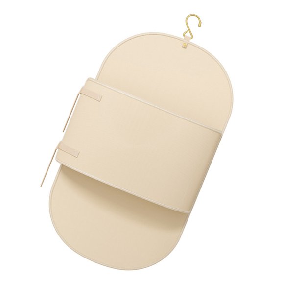 lanema Foldable Fabric Compression Board Reduces Bulk For Winter Coat And Jackets