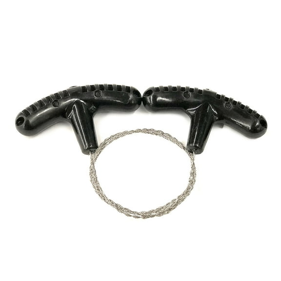 lanema Foldable Multifunctional PP Handle Wire Emergency tool for survival Life