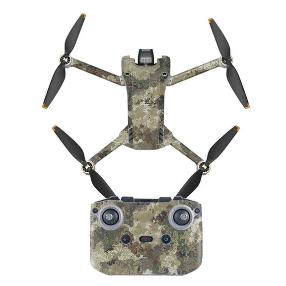 lanema For Mini 3 Pro Sticker Remote Control Film PVC Waterproof Anti-Scratch Film For Mini 3 Pro Drones Sticker Accessories