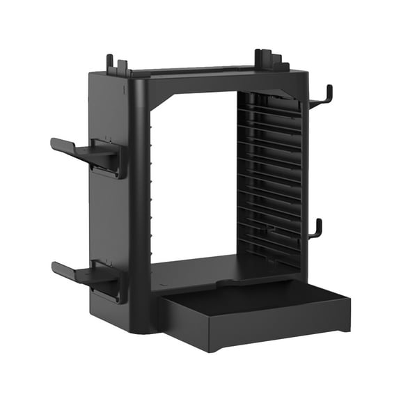 lanema For Switch OLED Base Bracket Tower Holder Game Card NS Host Disc Storage Stand
