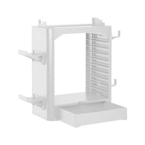 lanema For Switch OLED Base Bracket Tower Holder Game Card NS Host Disc Storage Stand