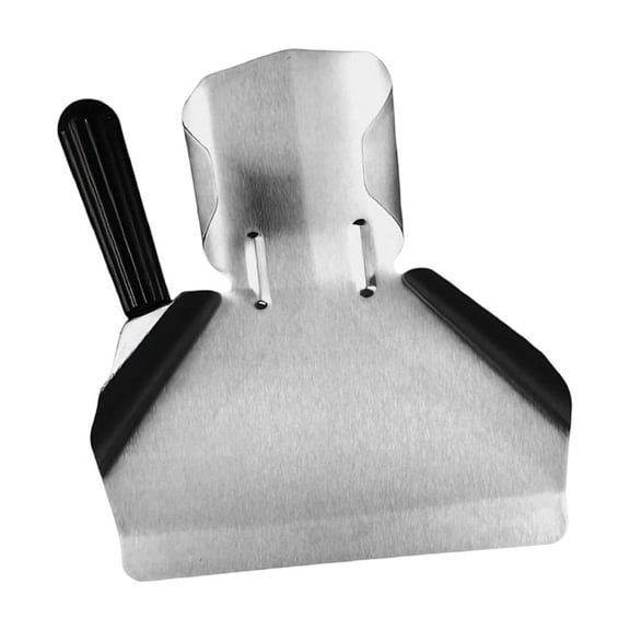 lanema French Fry Chip Scoops Kitchen Gadgets Antislip Handle Multifunctional Popcorns Shovel for Candy Nut Snacks Serving