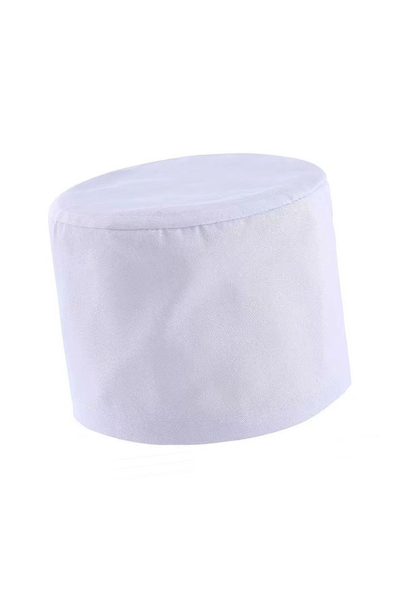 Friendly Elasticated Cotton Cap For Daily Use In Hot Weather Breathable Protective Headgear For Men Women