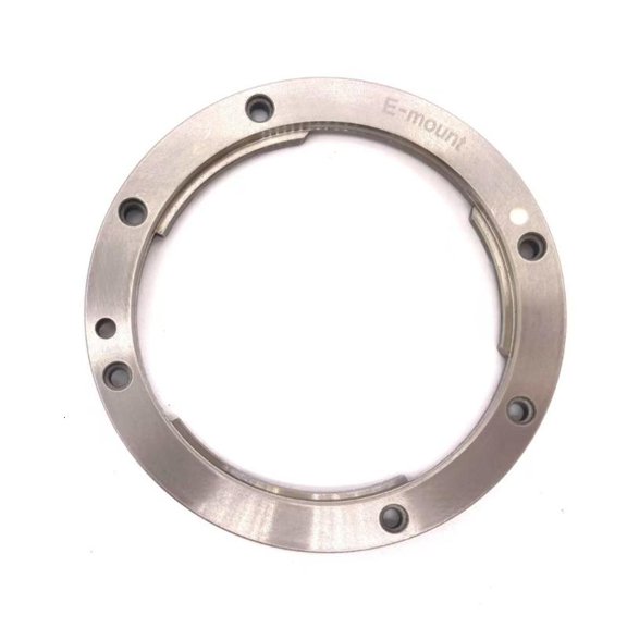 lanema Front E-Mount Mounting Adapter Repair Part Lightweight Mount For A7M3 A7R3