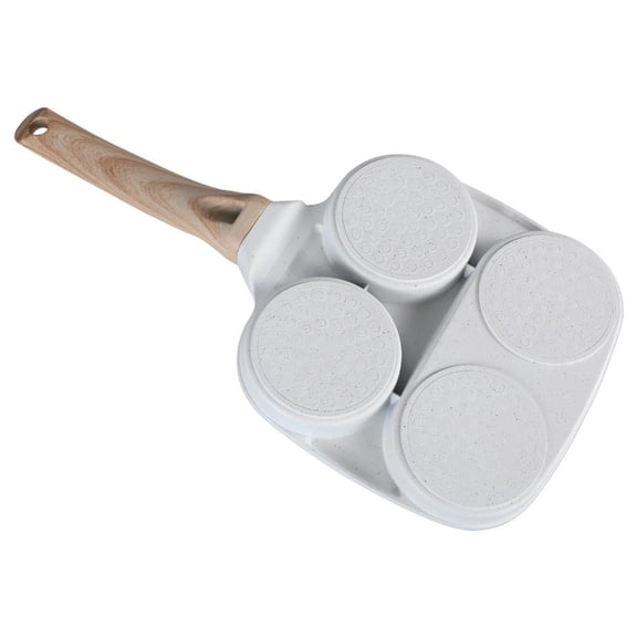 lanema Frying Hamburger Handmade Food Non-Stick Steak Pan Cooking for Pancake Breakfast Maker Cookware