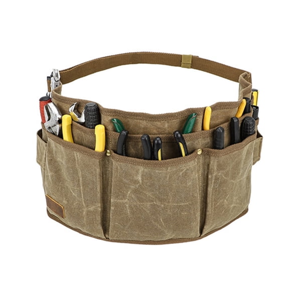 lanema Functional Pocket Tool Belt Tool Belt for DIYers Suitable for Various Tasks