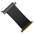 thumbnail image 1 of lanema GPU Vertical Full Speed PCIE 4.0 X16 Riser Cable Graphics Card Extension Cable, 1 of 19