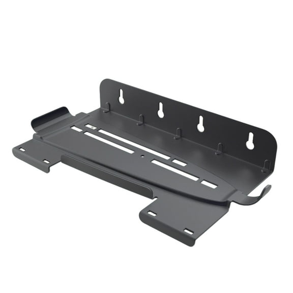 lanema Game Consoles Wall Support with Controller Holders For P5 Slim & Regular Model