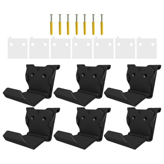 lanema Game Controller Stand Holder Hanger Hook Headphone Headset Hanger Wall Mount Holder for Controller