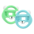 thumbnail image 1 of lanema Game Racing Steering Wheel for Switch Joy Con Remote Controller Gamepad Grip, 1 of 11