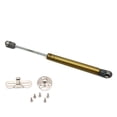 thumbnail image 1 of lanema Gas Spring Shock Rod Shock Lift Strut Seats Regulator Strut Arm Lift Support Motorbike Accessories Replacement, 1 of 13