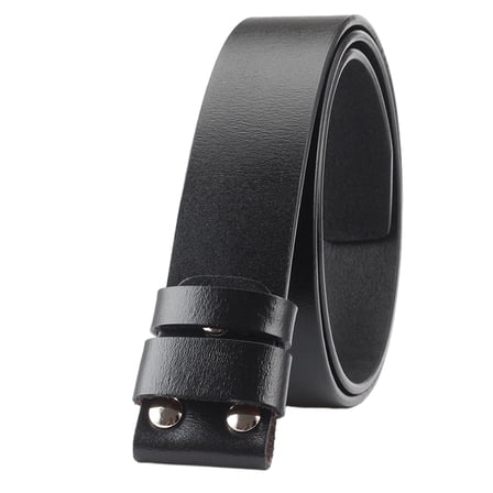 lanema Genuine_Leather Waist Belt Without Buckle Design for Women Belt Replace Parts
