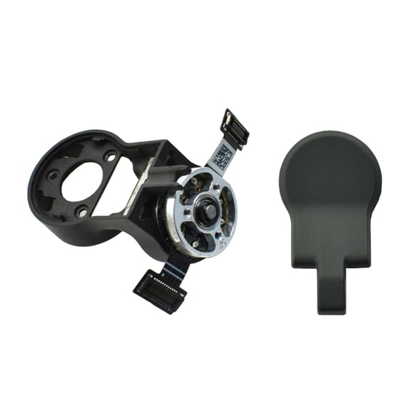 lanema Gimbal Yaws Arm with Motor & Bracket Replacement for Mini 3Pro Drone Repair Gimbal Repair Part