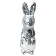 thumbnail image 1 of lanema Glass Rabbit Figurines Collectible Art Glass Statue Rabbit Sculptures, 1 of 7