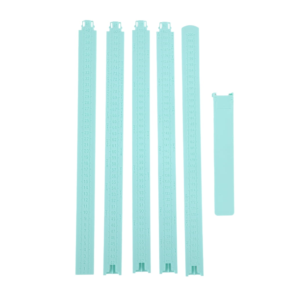 lanema Growth Chart Baby Height Chart Spliced Height Ruler Kids Height ...
