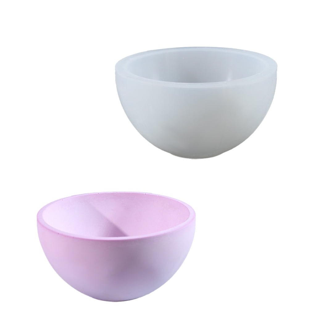 lanema Handmade Fruit Storage Bowl Silicone Mold Easy Demold Epoxy ...