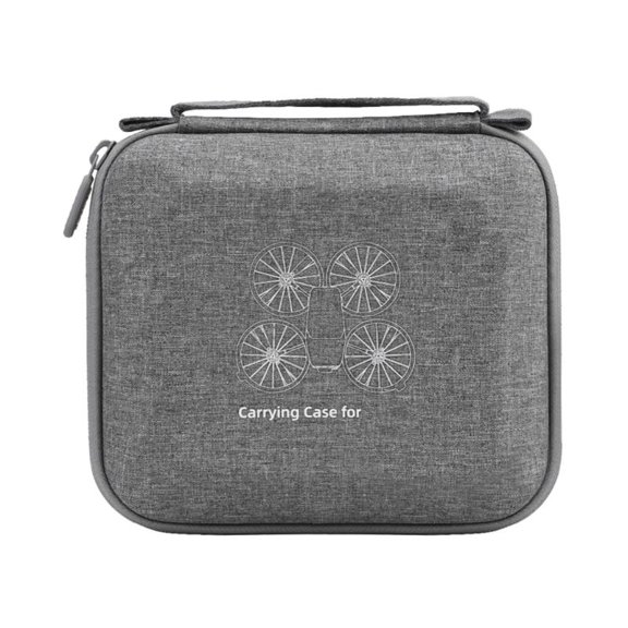 lanema Hard Carrying Case For Flip Drones and Remote Storage Bag For Photographers