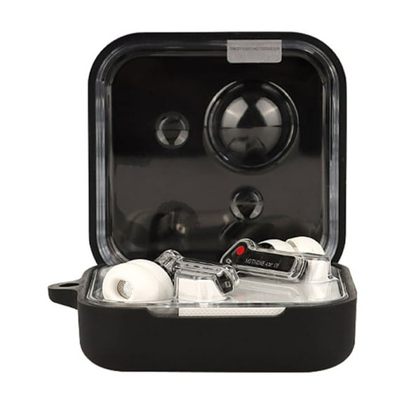 lanema Headphone Protective-Case Suitable for Nothing Ear (2) Cover Shockproof-Shell Washable Housing-Anti Dust Silicone Sleeve