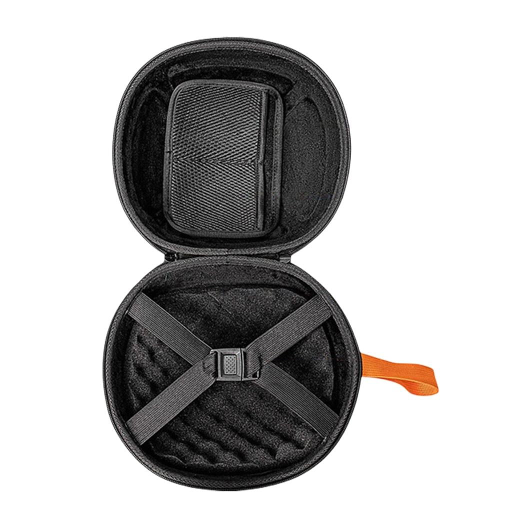 lanema Headphones Carrying Case Zippers Pouches Protector Bag for X ...