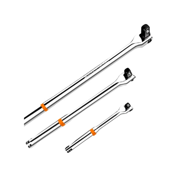 lanema Heavy Duty Chrome Vanadiums Steel F Rod Sleeve Wrenches Set for Tightening Various Fasteners with Ease and Precisions
