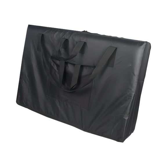lanema Heavy Duty Foldable Massage Table Carrying Case In 600D Cloth With Multiple Pockets For Easy Organization
