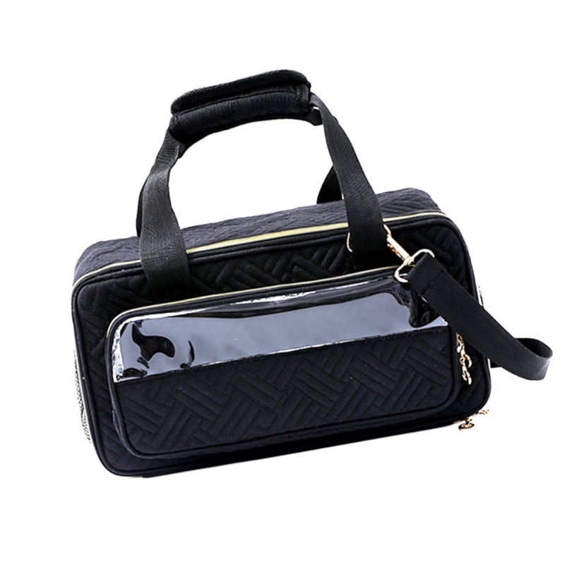 lanema High Capacity Art Marker Carrying Bag with Adjustable Strap Art Supply Organiser